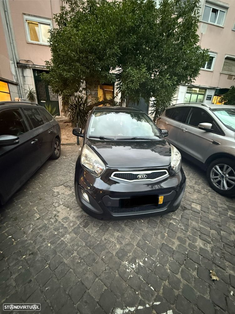 Kia Picanto 1.0 CVVT LX - 6