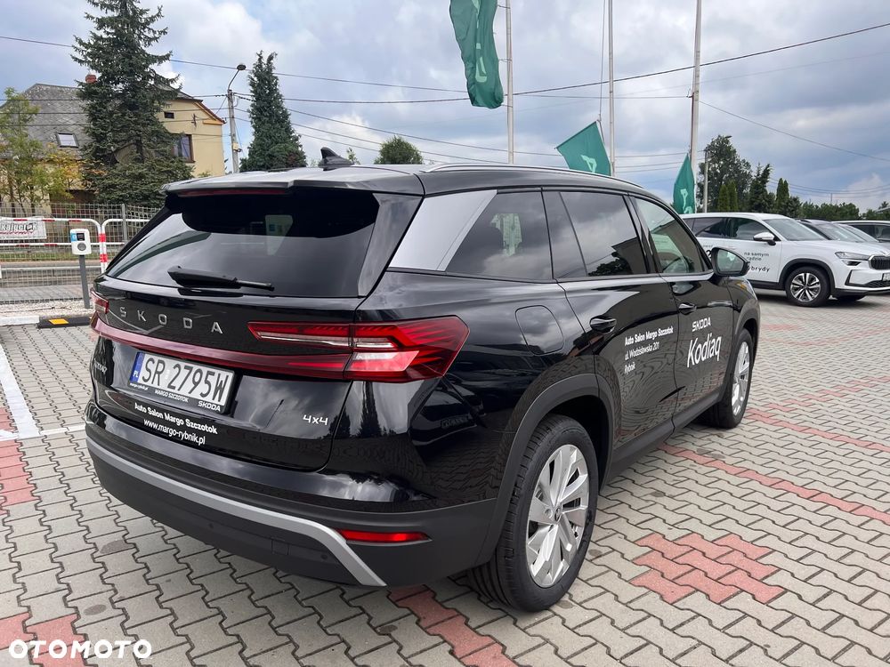 Skoda Kodiaq 2.0 TDI 4x4 Drive DSG - 5