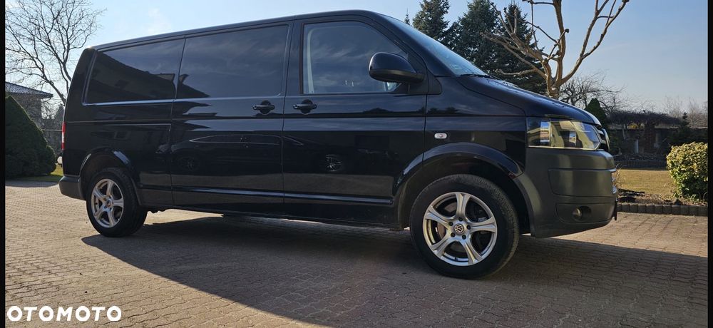 Volkswagen Transporter L1H1 - 1