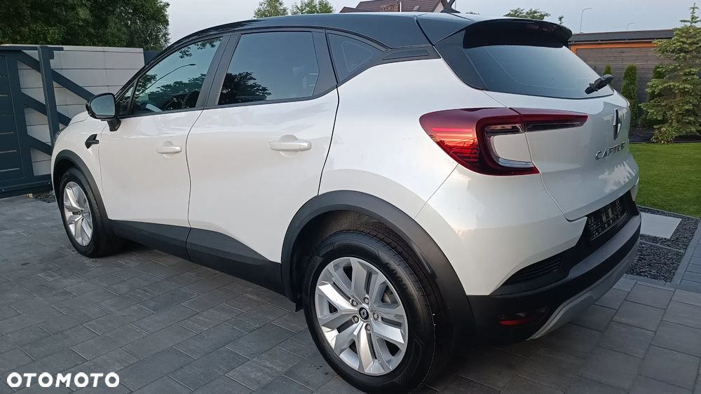 Renault Captur TCe 100 BUSINESS EDITION - 12