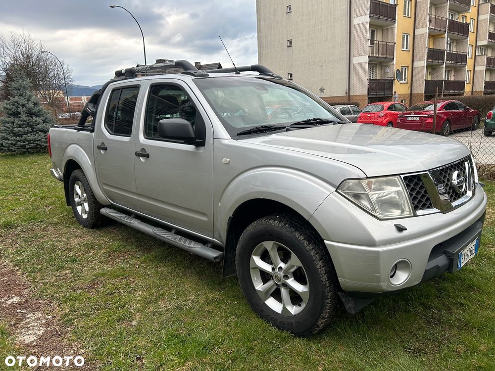 Nissan Navara DPF Autm SE - 2