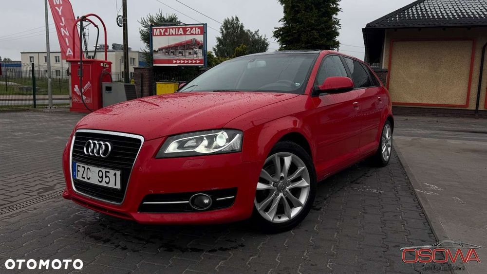 Audi A3 Sportback - 6