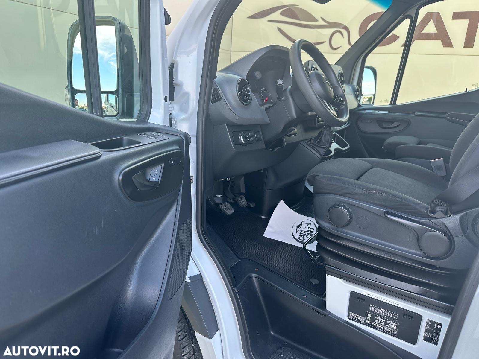 Mercedes-Benz Sprinter 316CDI MEDIU - 20
