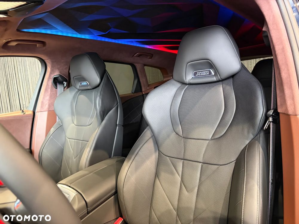 BMW XM 50e PHEV sport - 15