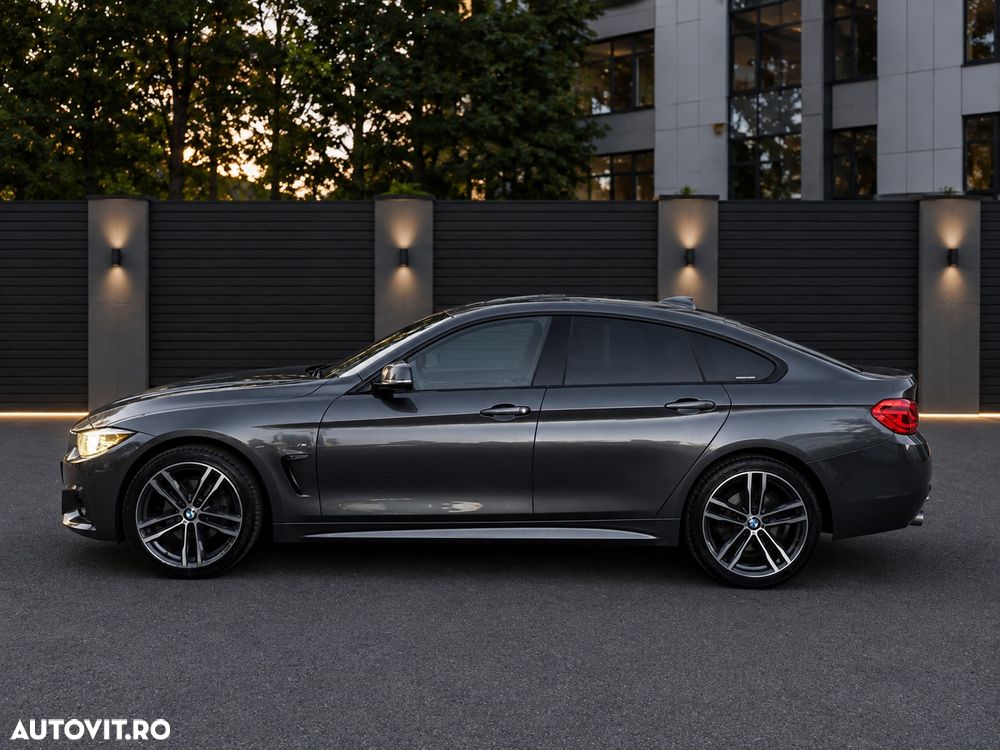 BMW Seria 4 420d xDrive Aut. M Sport - 2