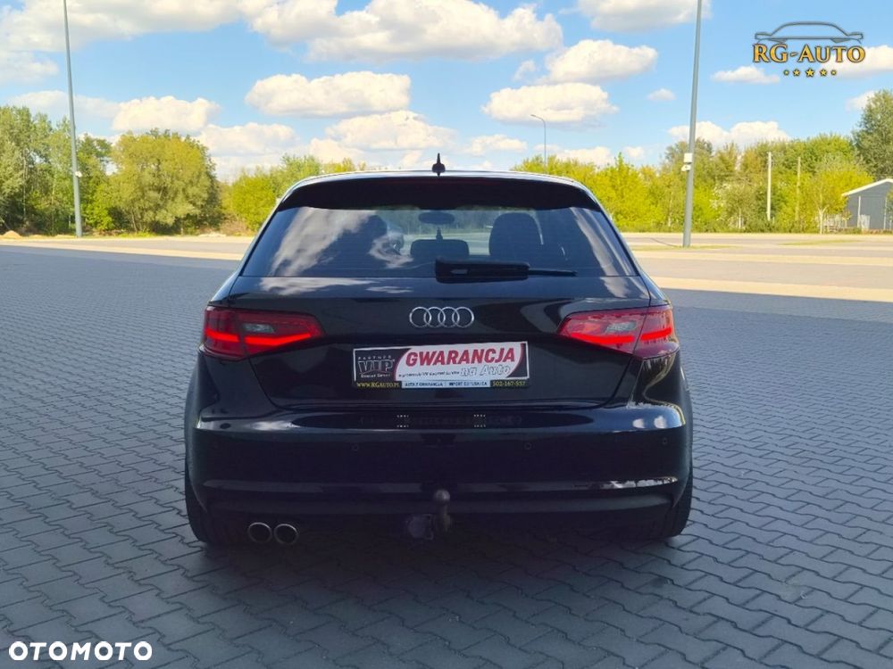 Audi A3 Sportback - 7
