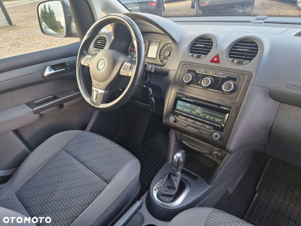 Volkswagen Caddy - 21