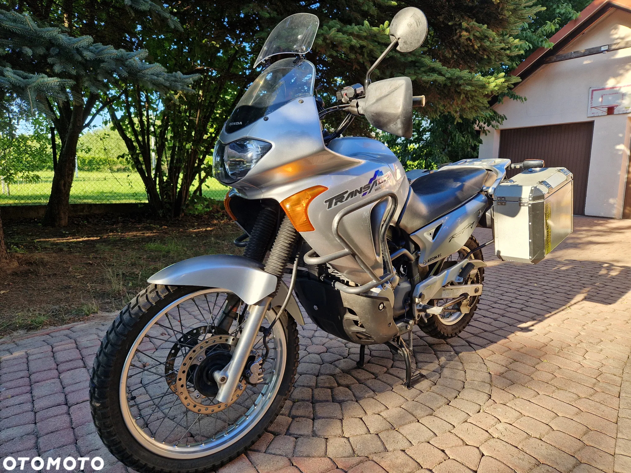 Honda Transalp - 26