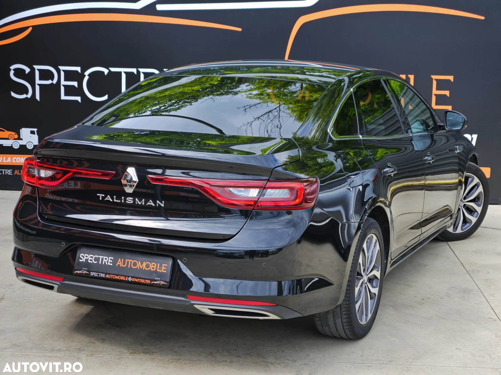 Renault Talisman ENERGY dCi 130 EDC INTENS - 7