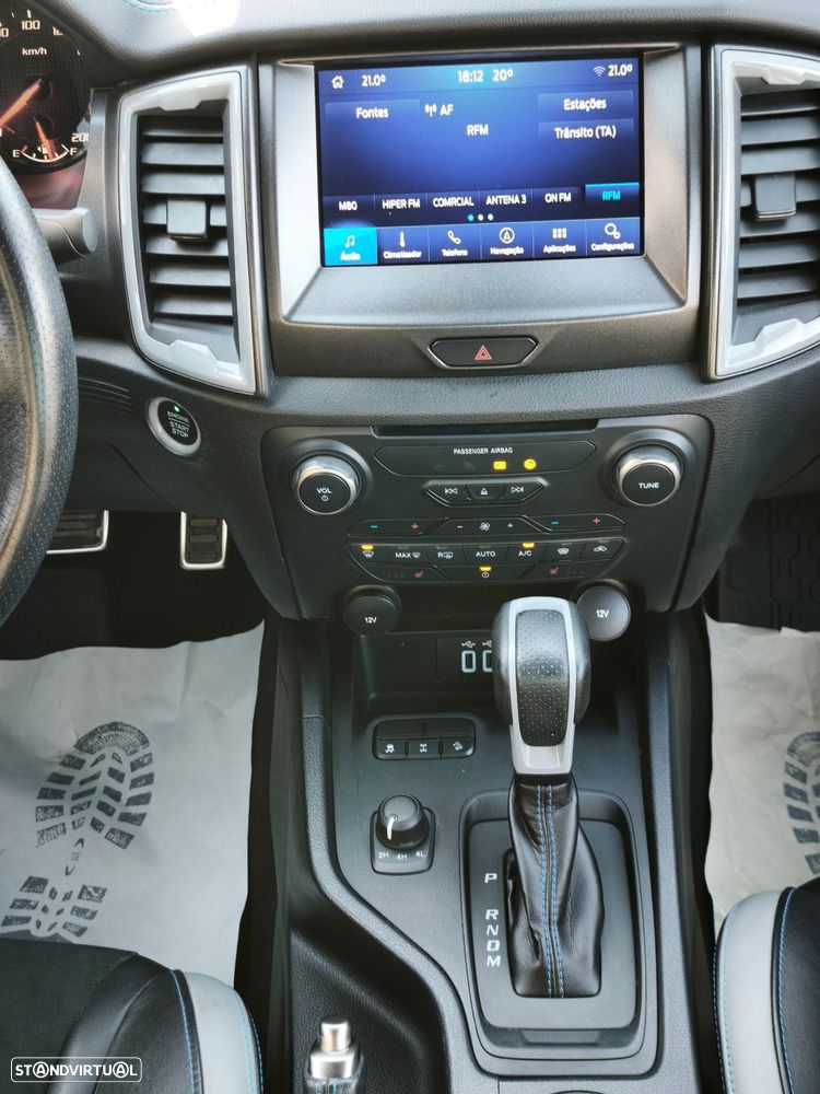 Ford Ranger 2,0 l EcoBlue Auto Raptor - 14