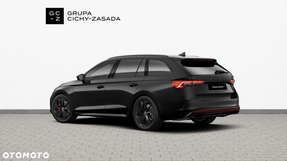 Skoda Octavia 2.0 TSI RS DSG - 38