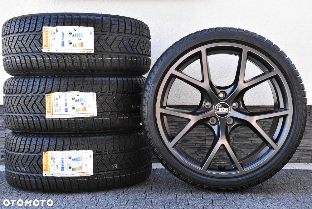 Nowe koła zimowe OEM Audi RS3 8Y 19" NOWE Pirelli R01 dot2025 oryginał - 3