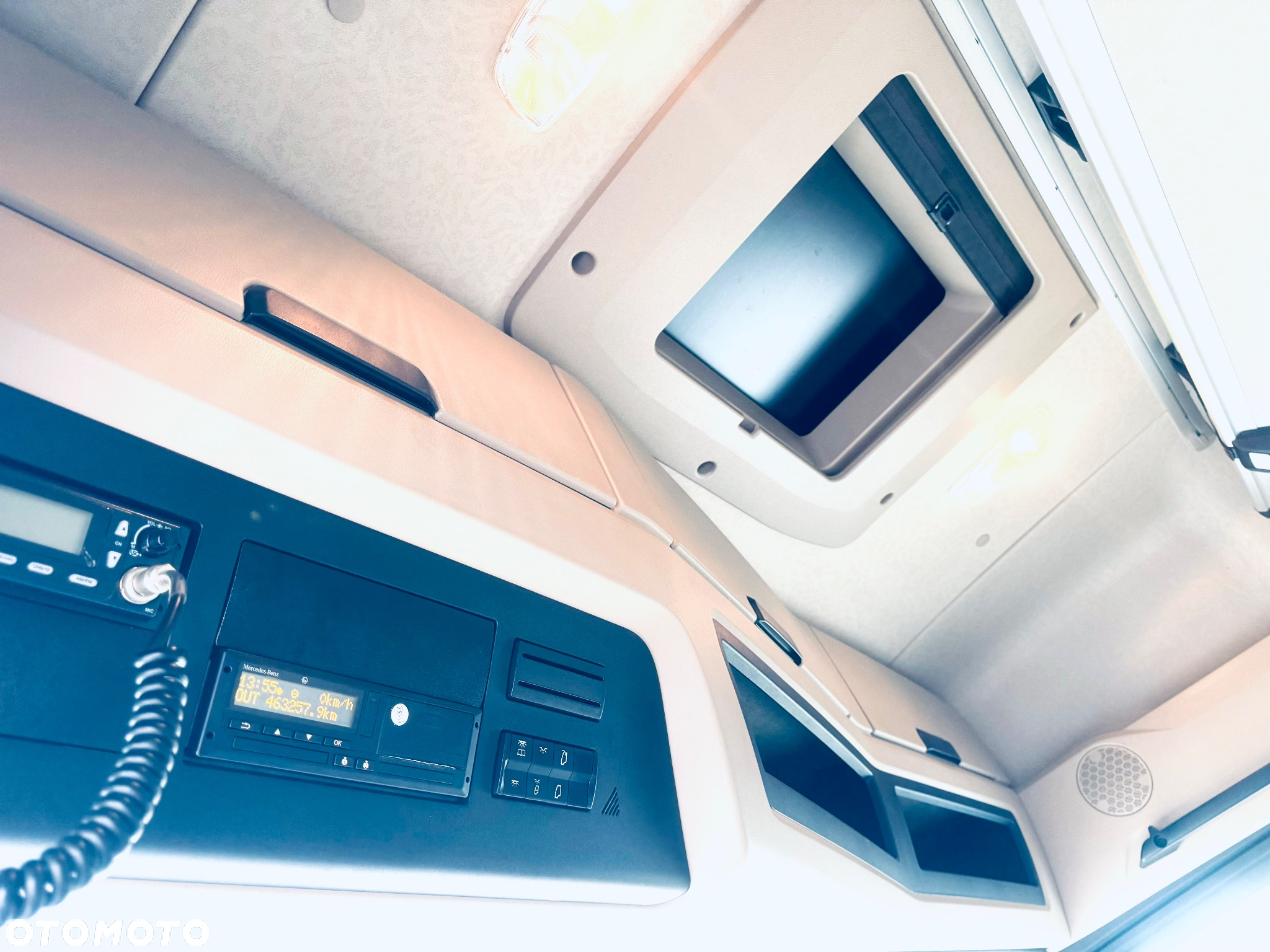 Mercedes-Benz Actros 1845 Bigspace Lowdeck - 9