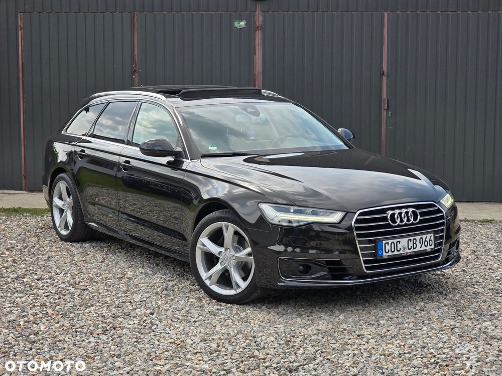 Audi A6 Avant 2.0 TDI Ultra S tronic - 2