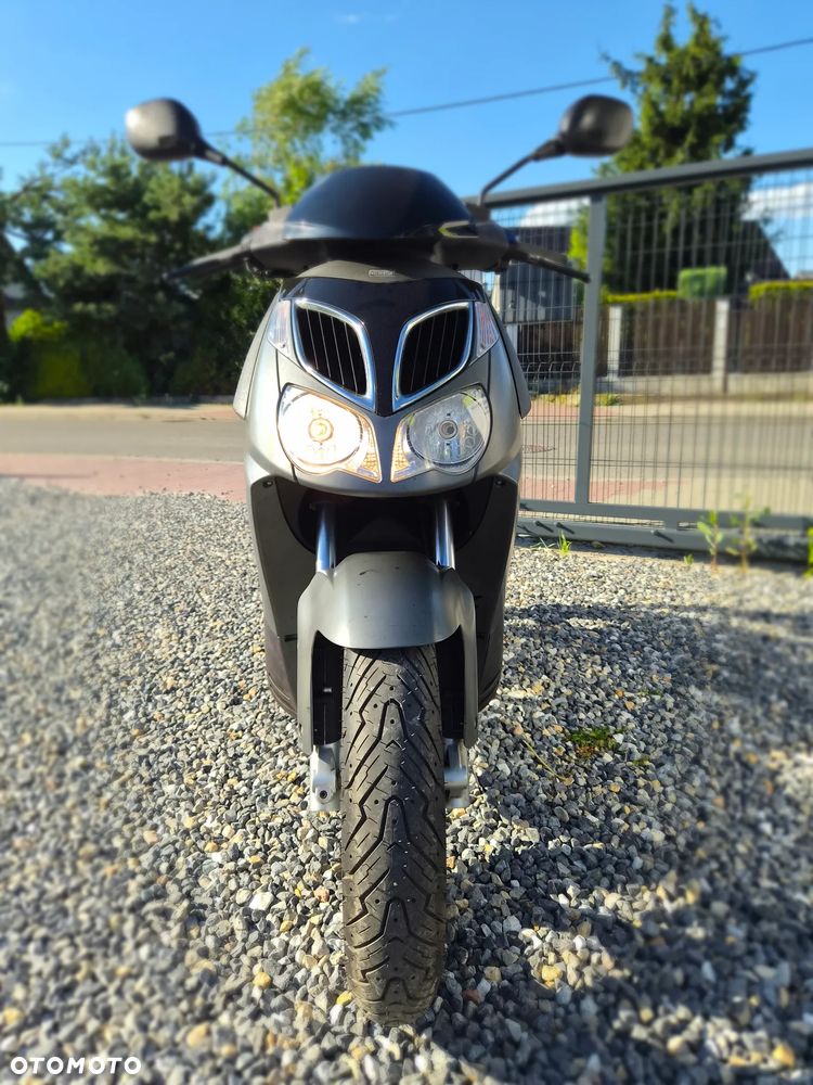 Aprilia Sportcity - 14