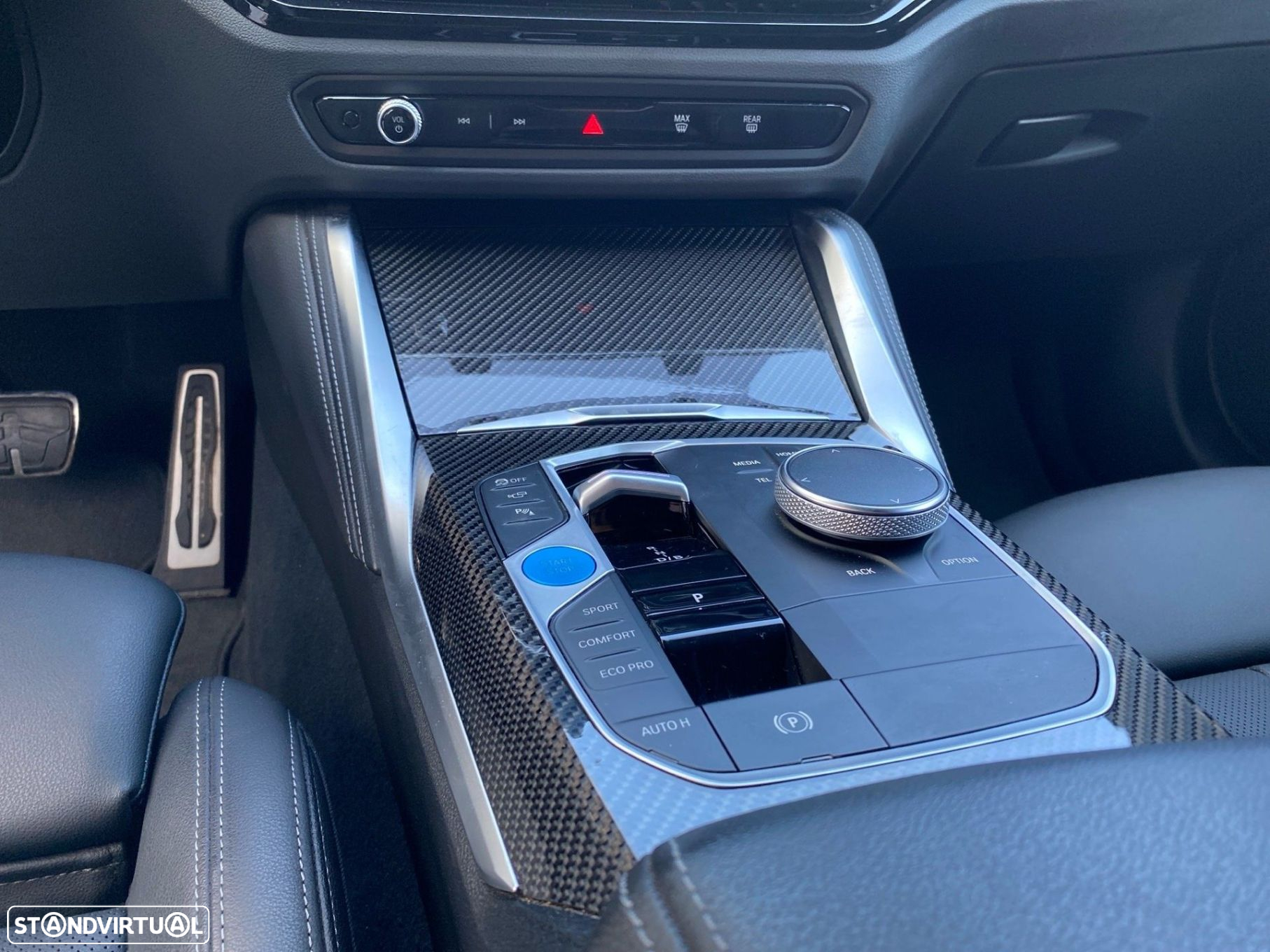BMW i4 M50 - 16