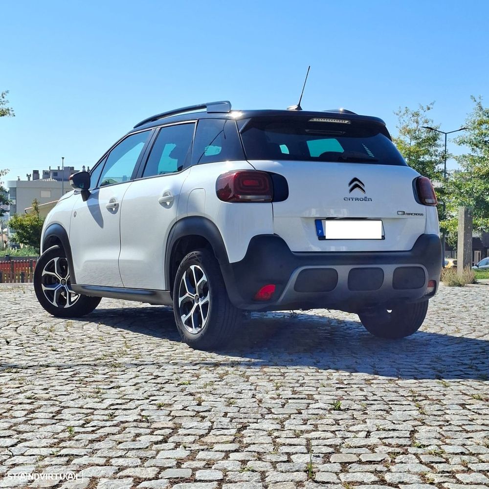 Citroën C3 Aircross 1.2 PureTech C-Series - 4