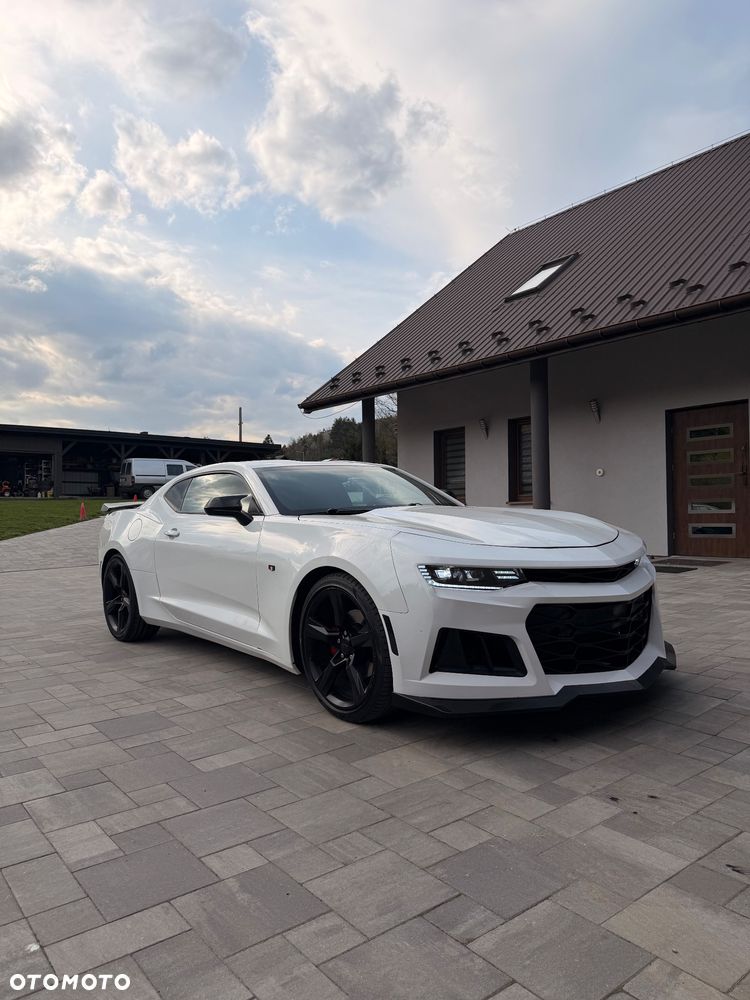 Chevrolet Camaro 3.6 V6 Coupe 2LT - 18