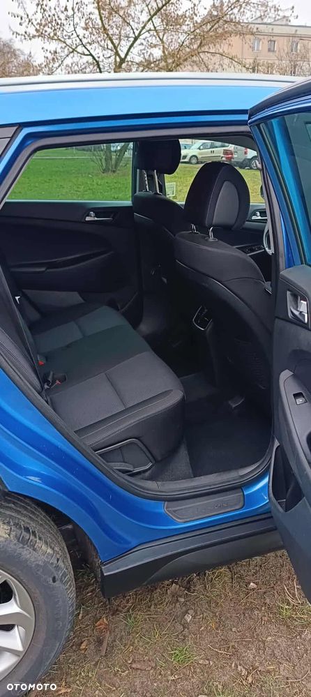 Hyundai Tucson 1.6 GDI BlueDrive GO 2WD - 4