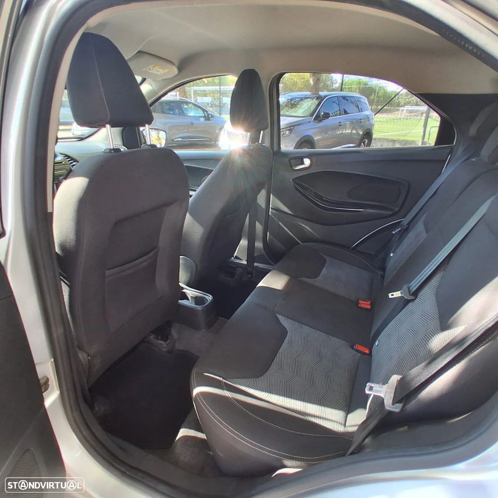 Ford KA+ 1.2 Ti-VCT Ultimate - 9