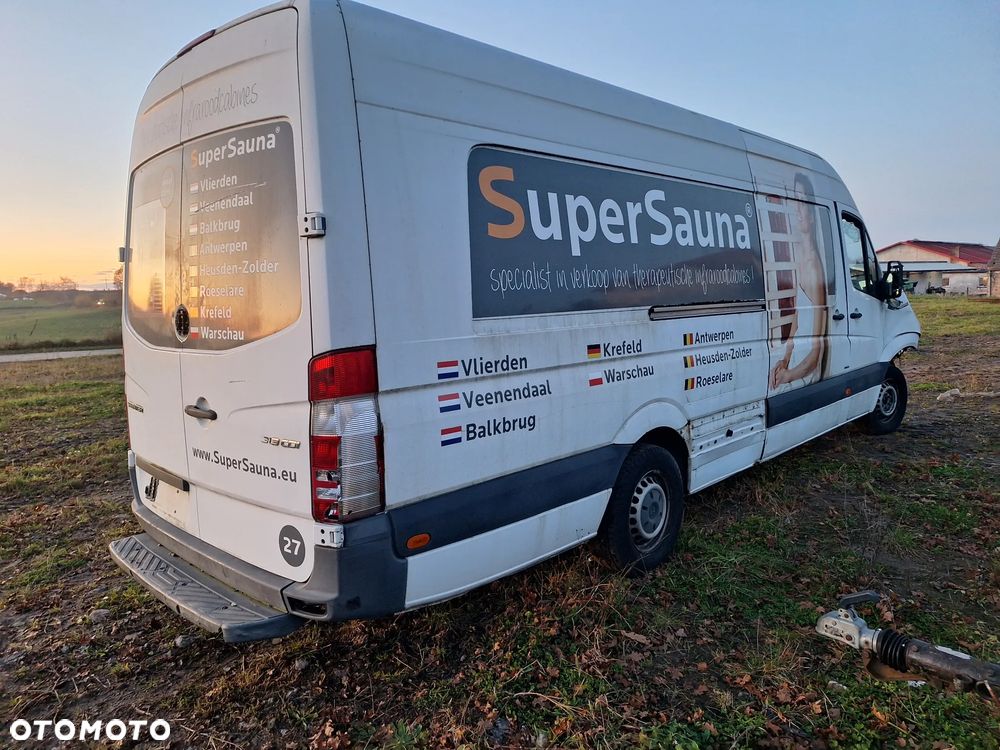 Mercedes-Benz Sprinter - 1