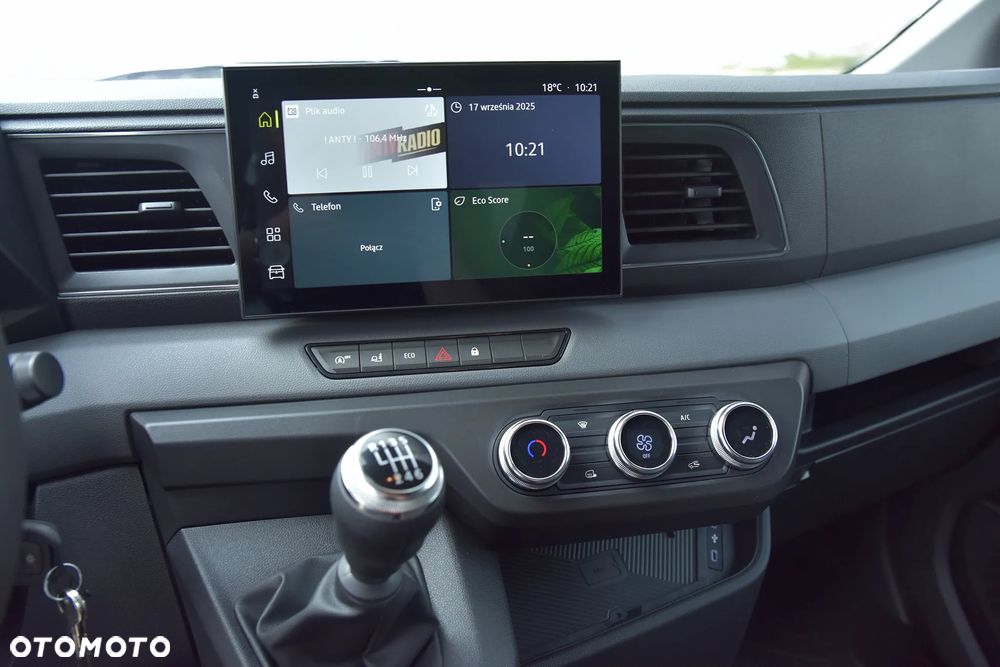 Renault Master Kontener Krajowy 8EP - 18