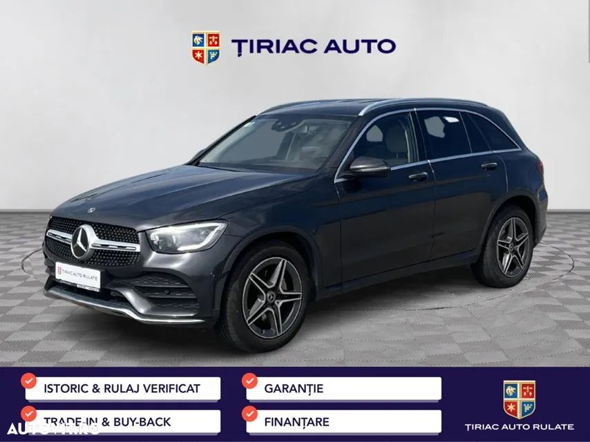 Mercedes-Benz GLC 220 d 4MATIC - 1