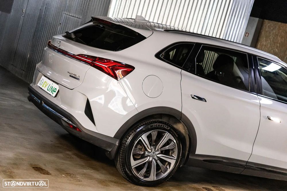 MG Marvel R 70 kWh Luxury - 11