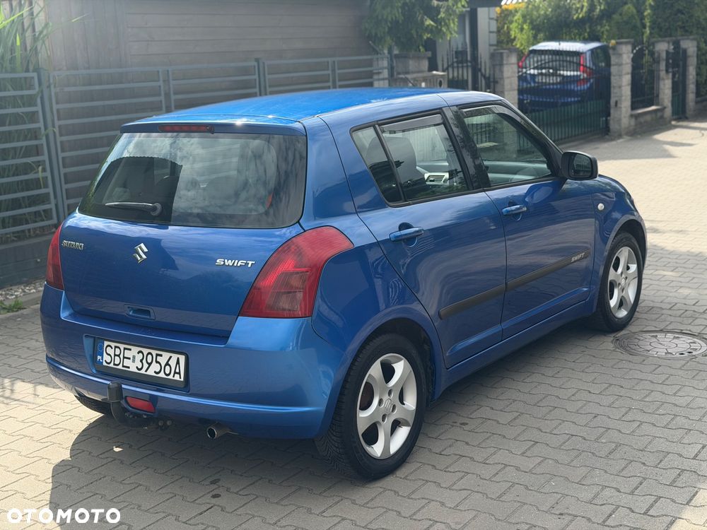 Suzuki Swift 1.3 GLX / Comfort - 6