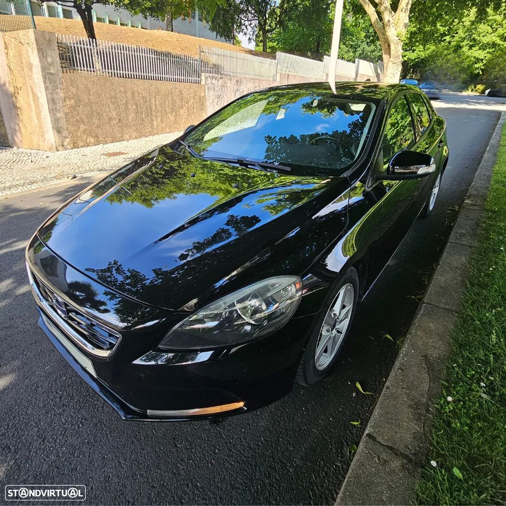 Volvo V40 1.6 D2 Kinetic Powershift Eco - 6