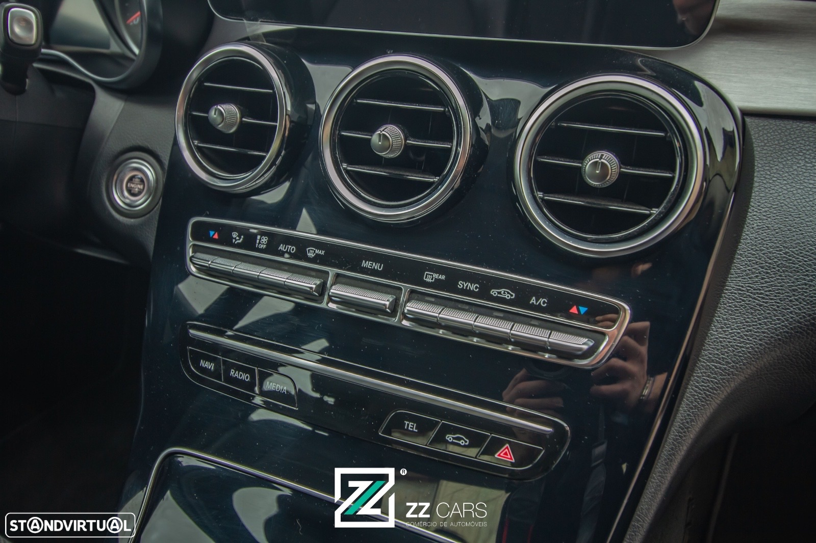 Mercedes-Benz C 220 BlueTEC Avantgarde+ Aut. - 26
