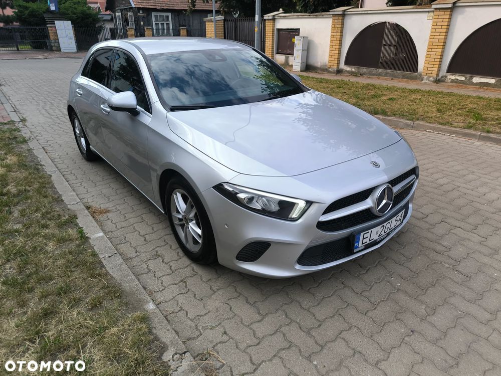 Mercedes-Benz Klasa A - 7
