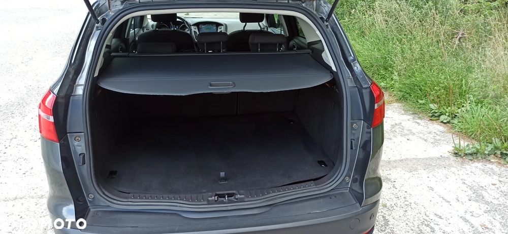 Ford Focus 1.0 EcoBoost 99g Titanium - 16
