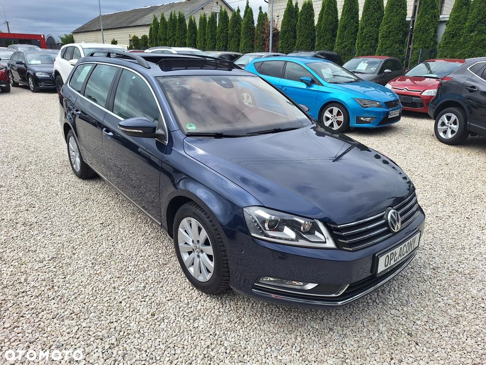 Volkswagen Passat 1.4 TSI DSG BlueMotion Technology Exclusive - 3