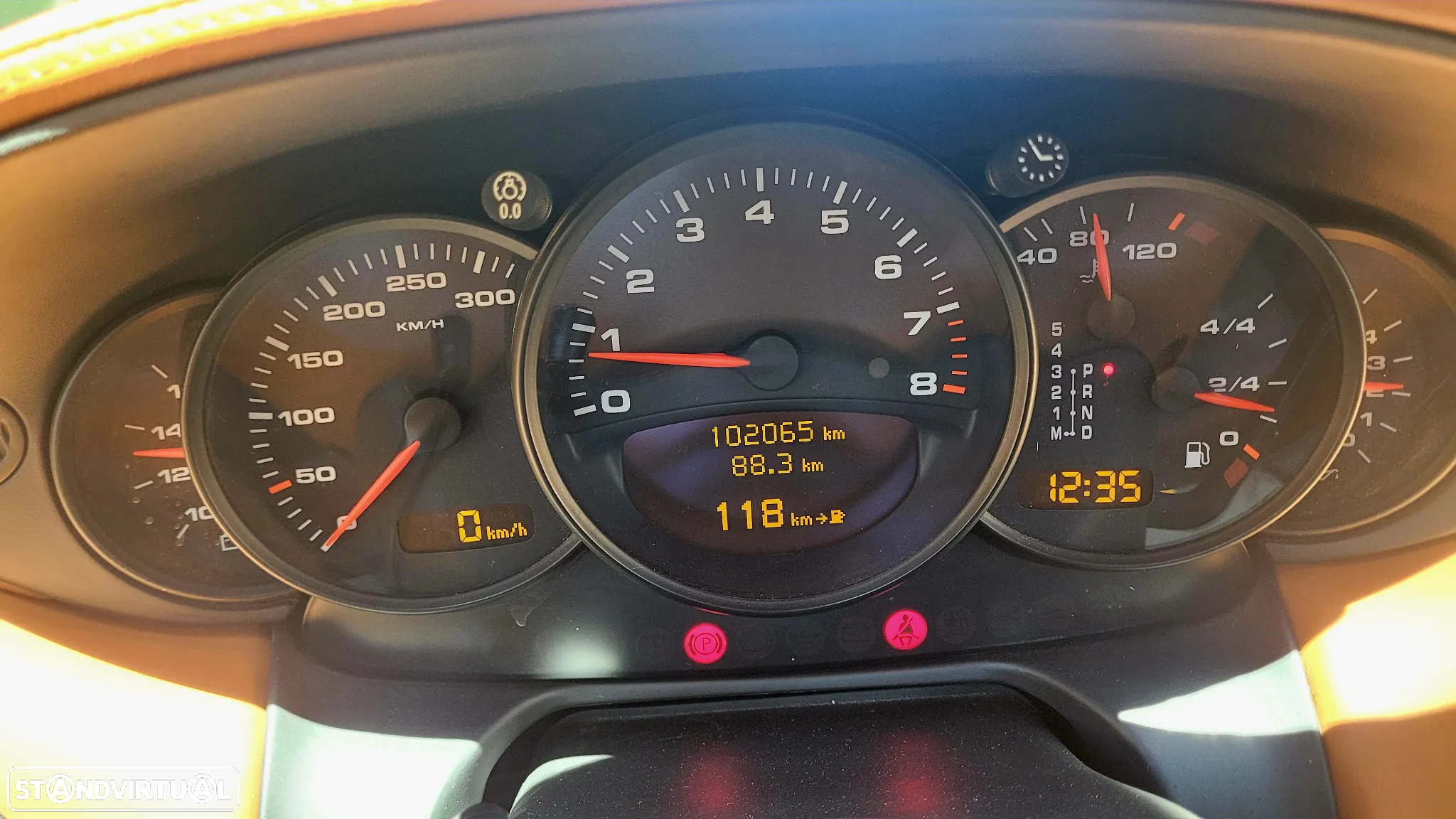 Porsche 911 (996) - 19