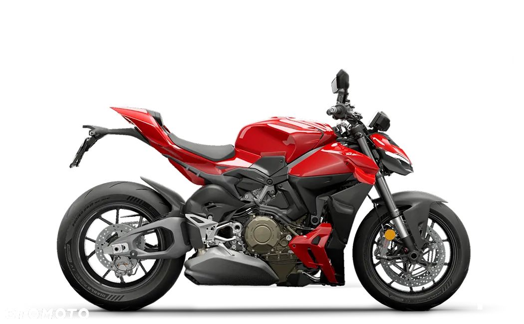 Ducati Streetfighter V4 - 1