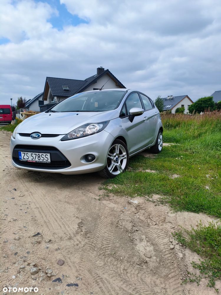 Ford Fiesta 1.25 Trend - 1
