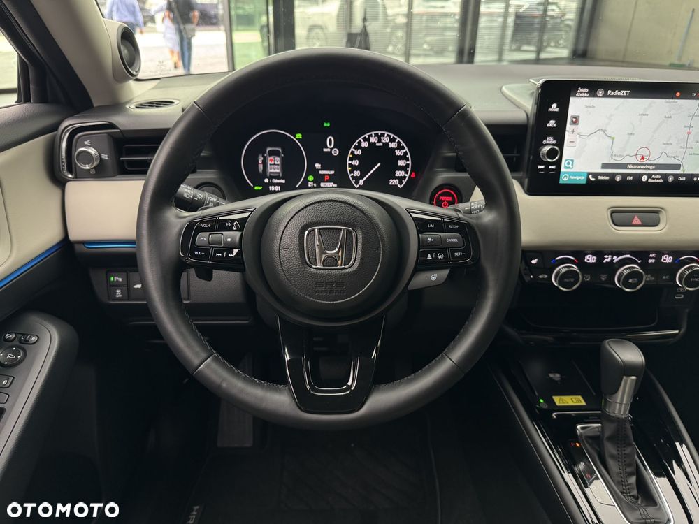 Honda HR-V 1.5 i-MMD Advance Style CVT - 17