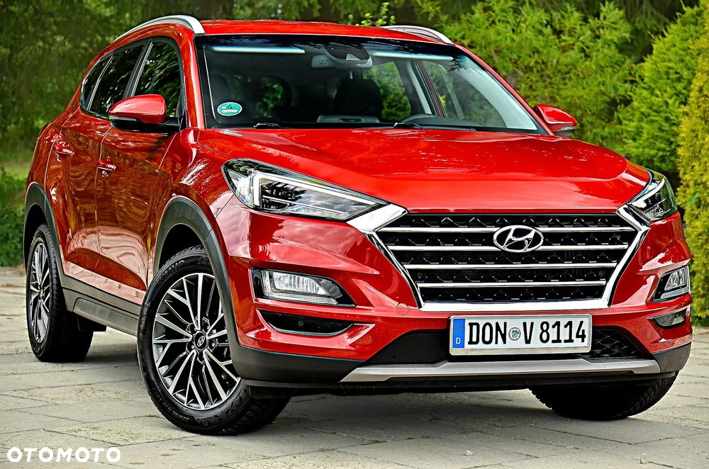 Hyundai Tucson 1.6 GDi 2WD DCT Advantage - 2