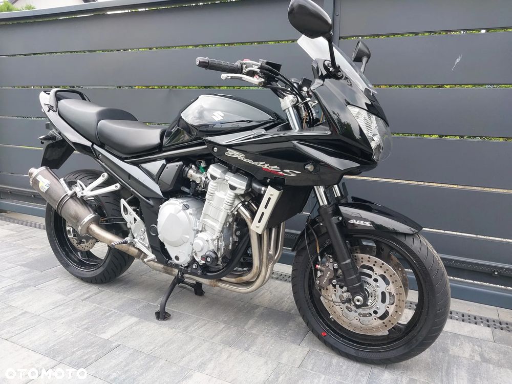 Suzuki Bandit - 5