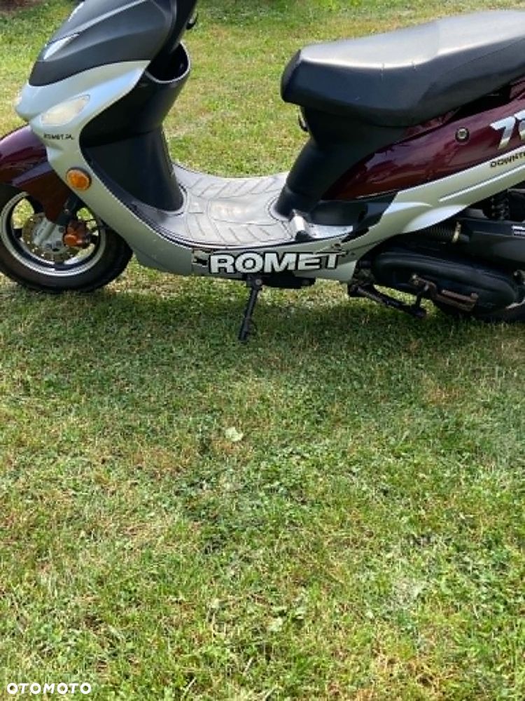Romet 727 - 12