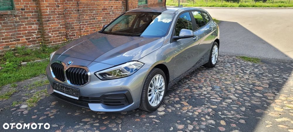 BMW Seria 1 120d Sport Line Shadow - 32