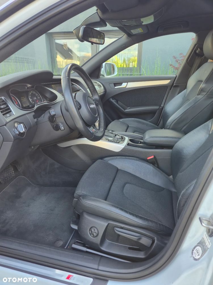 Audi A4 Avant 2.0 TDI DPF quattro S tronic S line Sportpaket - 6