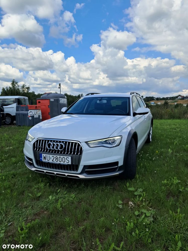 Audi A6 Allroad - 1
