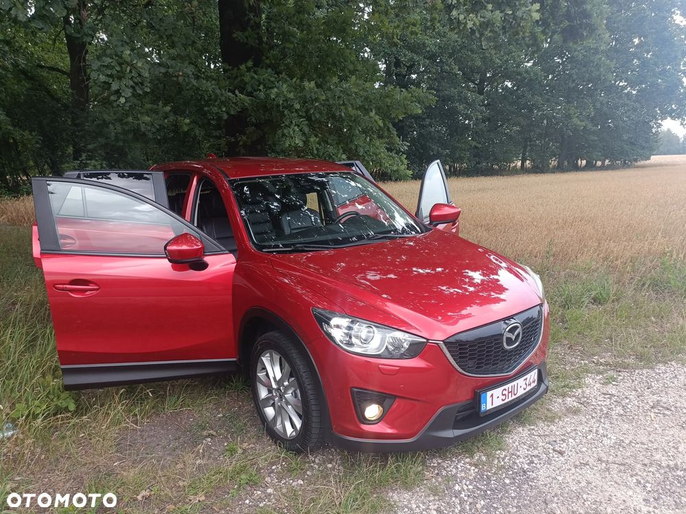 Mazda CX-5 2.2 SKYACTIV-D AWD Sports-Line - 36