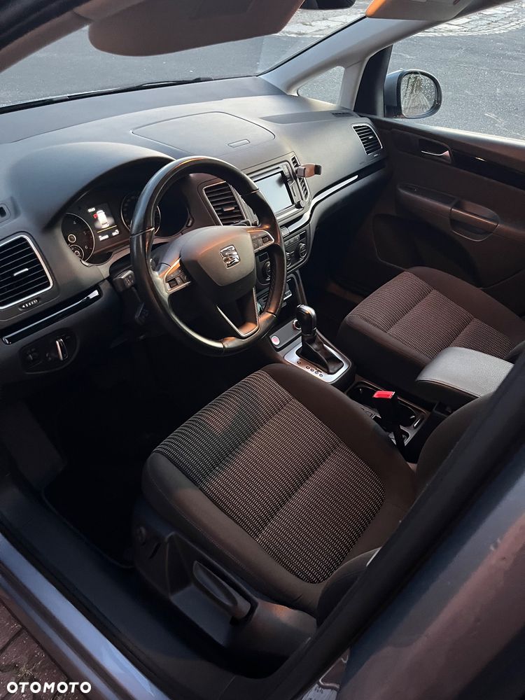 Seat Alhambra 2.0 TDI Style Advanced DSG - 7