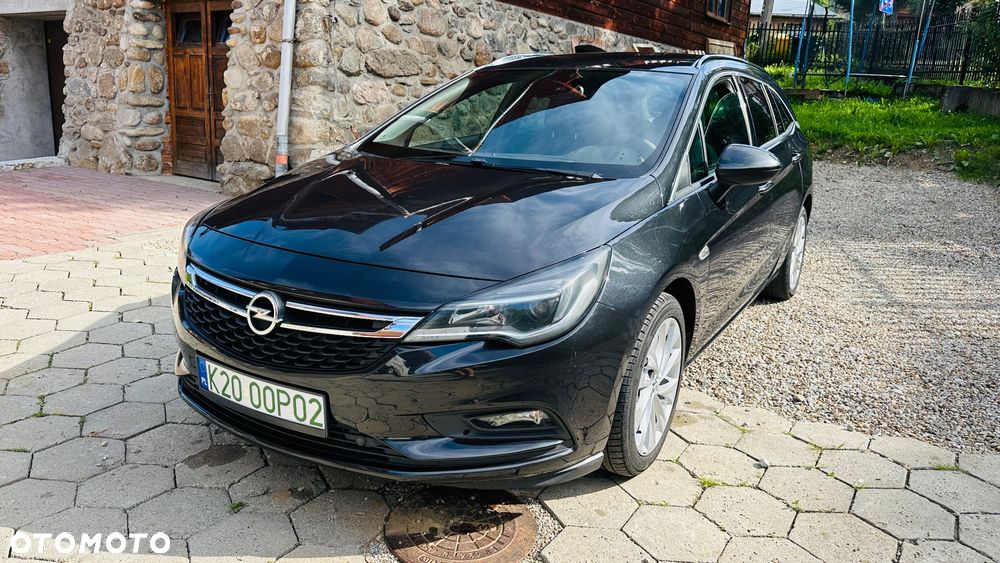 Opel Astra 1.6 BiTurbo D (CDTI) Start/Stop Dynamic - 12