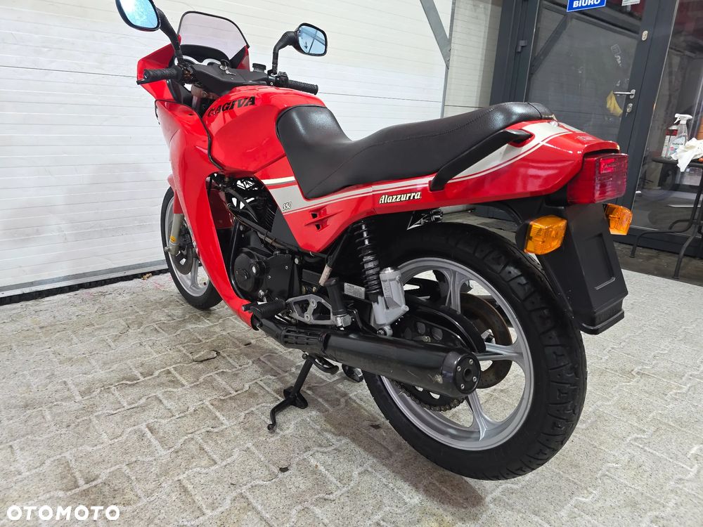 Cagiva Alazzurra - 21