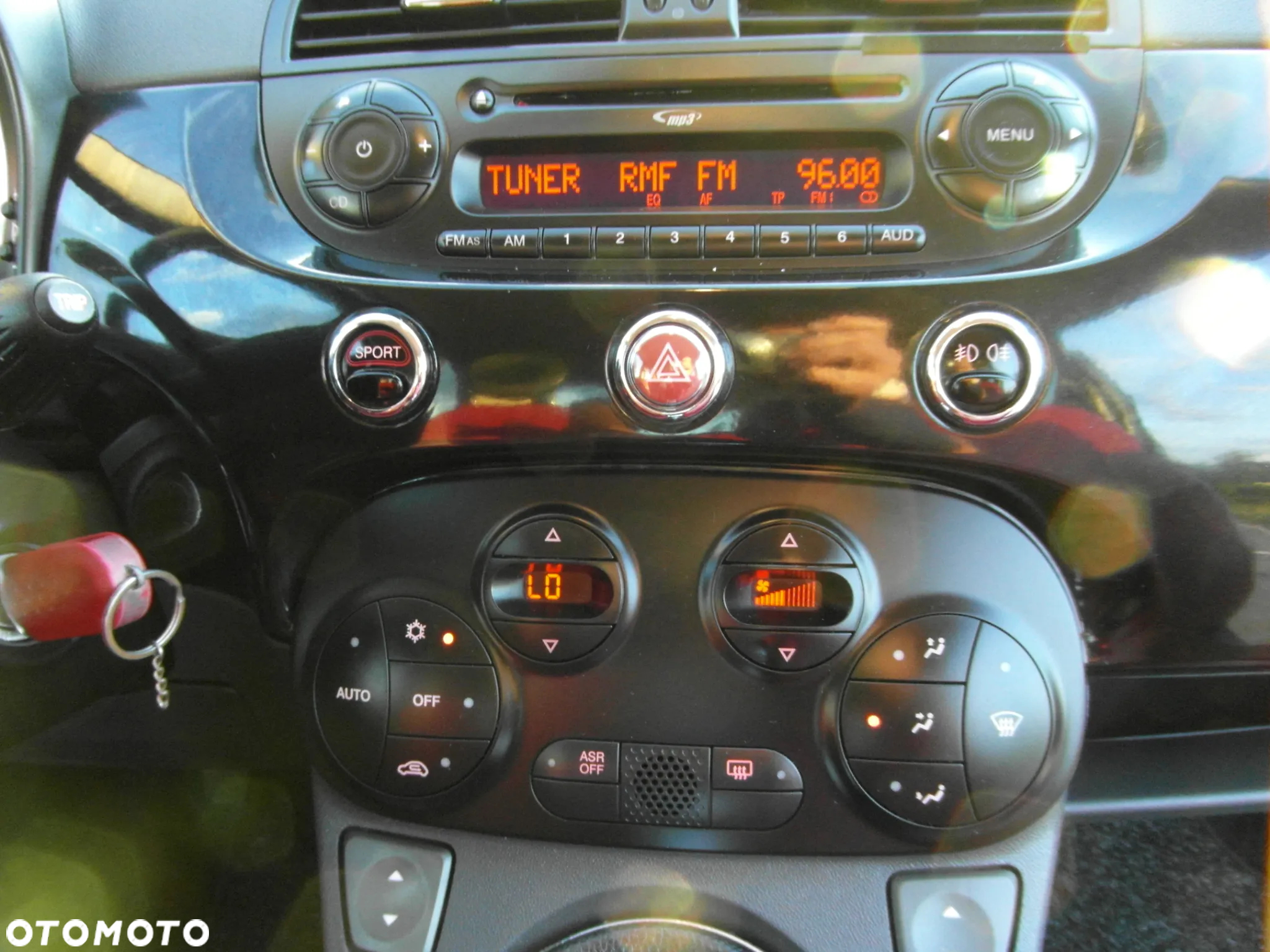 Fiat 500 1.4 16V Sport - 27