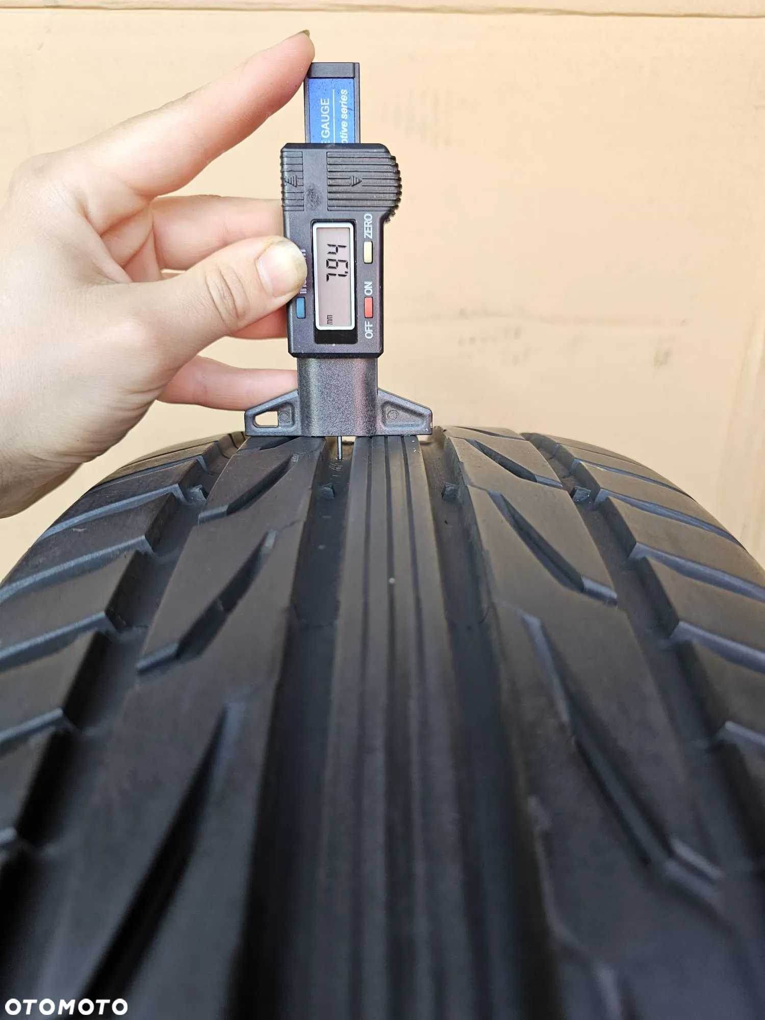 (O97) 205/55R16 94V 7,7mm 16r / Semperit Speed-Life 2 - 3